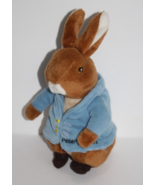 Peter Rabbit 9&quot; Small Baby Bunny Plush Stuffed Small Soft Toy Kids Prefe... - €10,95 EUR