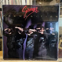 [ROCK/POP]~EXC LP~SURVIVOR~Premonition~[Original 1981~SCOTTI BROS.~Issue] - £11.07 GBP