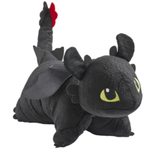 How to Train Your Dragon Toothless Pillow Pet - £31.59 GBP