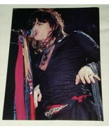 AEROSMITH VINTAGE CIRCUS MAGAZINE PHOTO 1983 - $23.28 CAD