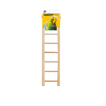 Prevue Birdie Basics Ladder for Bird Cages 7 step - 12 count Prevue Birdie Basic - £33.83 GBP