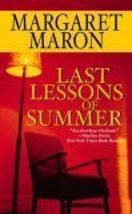 Last Lessons of Summer - $3.88