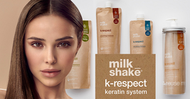 milk_shake k-respect smoothing anti-frizz treatment, 8.45 Oz. image 4