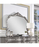 Ariadne 47&quot;x45&quot; Mirror, Antique Platinum Finish - $8,610.52 MXN