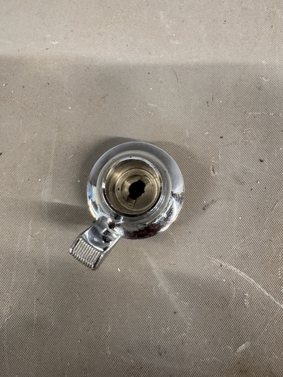 1969 1970 Chevy Camaro Chevelle Radio Rear Speaker Fader Knob Malibu Imp... - $14.70