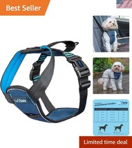 Reflective Dog Safety Harness - Crash Tested &amp; Comfortable for Active Dogs - $45.50