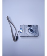 Canon PowerShot Digital ELPH S100 2.1 MP Camera Untested Silver - $155.11 MXN