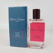 PACIFIC LIME by Atelier Cologne 100 ml/ 3.3 oz Perfume Spray NIB - £84.12 GBP