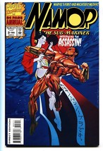 Namor Annual #3-Brian Stelfreeze art-Comic Book-Marvel 1993 - $22.70