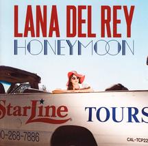 Honeymoon [Audio CD] Lana Del Rey - £12.58 GBP