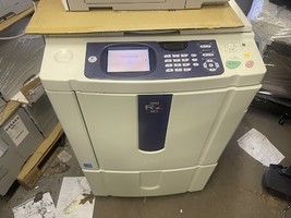 Risograph (Riso) RZ-990U Used &amp; Rebuilt Digital Duplicator - $6,296.31 CAD