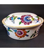 Royal Worcester Palmyra ‘Bride of the Desert’ Lidded Serving Dish 2Qt En... - $65.18 CAD