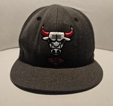 Mitchell And Ness NBA Chicago Bulls Windy City Ballcap Fitted - £7.78 GBP