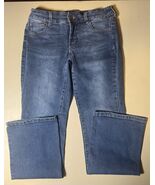 SO Slimming By Chicos Women’s Size 0.5 Regular Blue - Read - $400.05 MXN