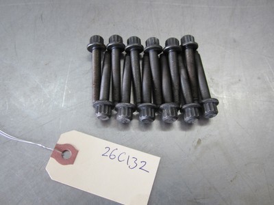 Camshaft Gear Bolts All From 2013 Ford F-150  5.0 - $20.74