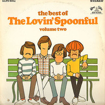 The Best Of The Lovin&#39; Spoonful Volume II [Vinyl] - £15.18 GBP
