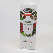 Eau de Sisley 3 by Sisley 3.0 oz Eau de Toilette Spray NIB - £73.97 GBP