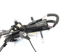 2007-2009 MAZDA MAZDASPEED 3 REAR HATCH TRUNK WIRING WIRE HARNESS P1328 image 2