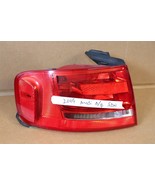 09-12 Audi A4 S4 RS4 4door Sedan Taillight Tail Light Lamp Driver Left LH - €82,69 EUR 09-12 Audi A4 S4 RS4 4door Sedan Taillight Tail Light Lamp Driver Left LH - €82,69 EUR