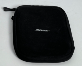 OEM Genuine Bose QuietComfort SE Replacement Headphones Case - Black - £14.47 GBP