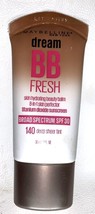 Maybelline Dream BB Fresh Skin Perfector SHEER TINT - 140 Deep sheer tin... - €7,00 EUR