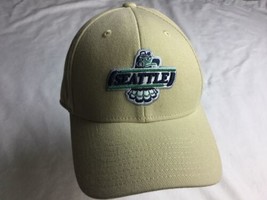 seattle thunderbirds hat Reebok Tan Good Used One Size - £19.75 GBP