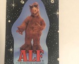 Alf Series 2 Trading Card Vintage Sticker #8 Alf - $2.48