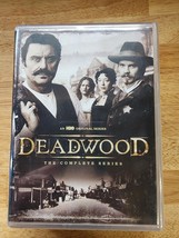 Deadwood The Complete Series DVD - £68.60 GBP