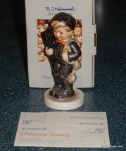 &quot;Chimney Sweep&quot; Hummel Figurine #12 2/0 TMK6 With Original Box - CHRISTMAS GIFT! - £95.49 GBP