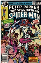 Spectacular Spider-Man #24 VINTAGE 1978 Marvel Comics - £19.77 GBP