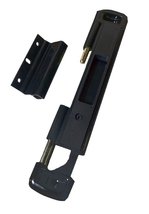 Black Double Bolt Patio Door Lock by Cal-Tech - $35.99