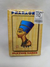 Ahmed Atallah Pharaonic Egypt Playing Cards Sealed - £42.23 GBP