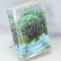 Niv Women of Faith Study Bibles Experience the Liberating Grace of God Zondervan - $32.33