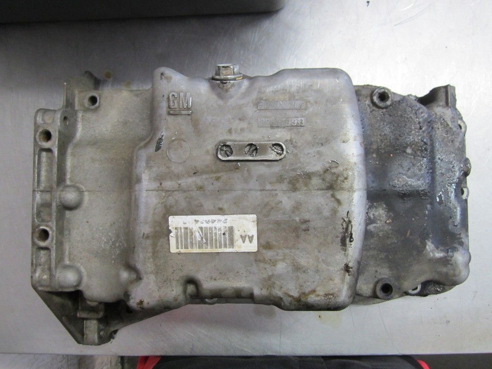 Engine Oil Pan For 03-04 Cadillac CTS  3.2 90400237 - $207.90