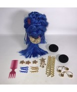 LOL Surprise! OMG Styling Head- Miss Independent with Jewelry &amp; Hair Acc... - £23.50 GBP