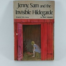 Jenny, Sam And The Invisible Hildegarde by Mary Kennedy 1954 - £6.16 GBP