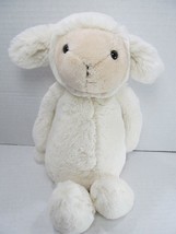 Jellycat Bashful Lamb Sheep 11” Plush Stuffed Animal Floppy Toy Clean and Soft - £18.74 GBP