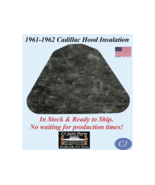 NEW 1961-1962 CADILLAC HOOD INSULATION PAD 1&quot; THICK - IN STOCK - $81.39 CAD