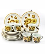 Royal Doulton 30-Pc Place Set for 6 Oven-to-Table Lambeth Stoneware Fore... - $5,924.93 MXN