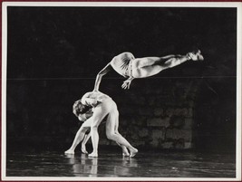 1980s Original Photo Yugoslavia Dubrovnik Festival Australia Dance Theatre Scene - £19.14 GBP