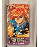 Mysterious Play Fushigi Yugi - The Dying Land VHS English Dubbed Pre-Own... - $17.76 CAD