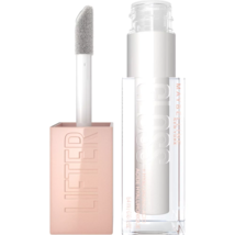 Maybelline Lifter Gloss Lip Gloss Makeup With Hyaluronic Acid, Pearl, 0.... - £23.73 GBP