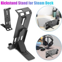 Portable Adjustable Kickstand Stand For Steam Deck Console Host Back Bra... - £14.11 GBP