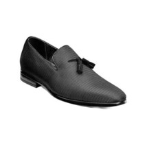 25343, Stacy Adams Shoes Tazewell Plain Toe Tassel Woven All Colors image 12