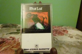 RARE - Bat Out of Hell by Meat Loaf (Cassette, Oct-1990, Epic PET 34974) VG+ - £19.40 GBP