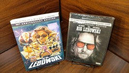 The Big Lebowski (4K+Blu-ray-No Digital)Custom Slipcover-Free Shipping - £18.96 GBP