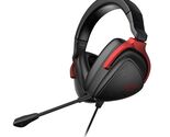 ASUS ROG Delta S Core Wired 3.5mm Gaming Headset with Mic  40mm Essence... - $99.39