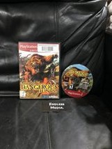Cabela&#39;s Dangerous Hunts [Greatest Hits] Playstation 2 Item and Box - £3.80 GBP