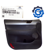 New OEM Hyundai Front Left Interior Door Panel 2020-23 Palisade 82307 S8... - $654.46