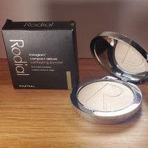 Instaglam Compact Deluxe Highlighting Powder 02 by Rodial 0.3 oz NIB - £38.66 GBP